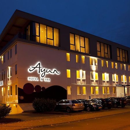 Centro Hotel Ayun Koln Bagian luar foto