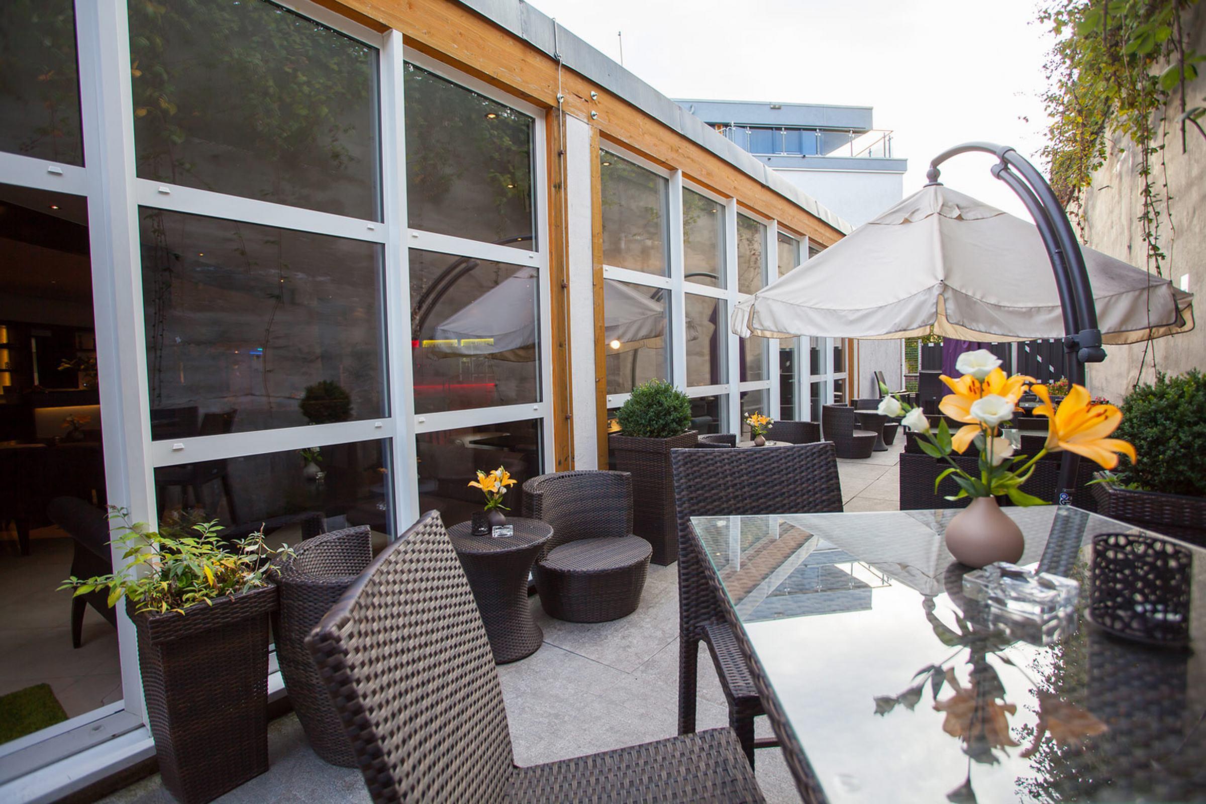 Centro Hotel Ayun Koln Bagian luar foto