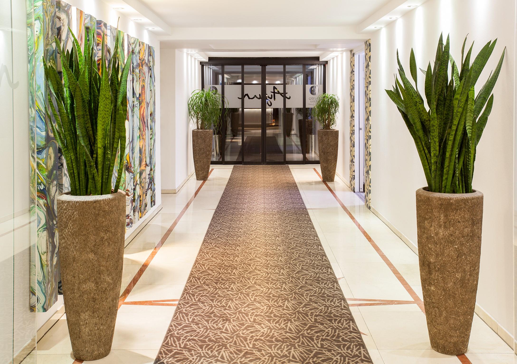 Centro Hotel Ayun Koln Bagian luar foto