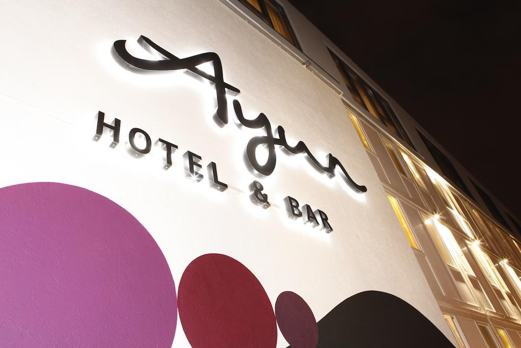 Centro Hotel Ayun Koln Bagian luar foto