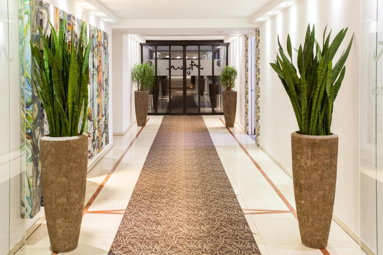 Centro Hotel Ayun Koln Bagian luar foto